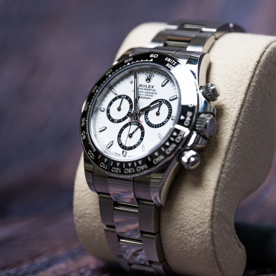 WIN A ROLEX DAYTONA PANDA