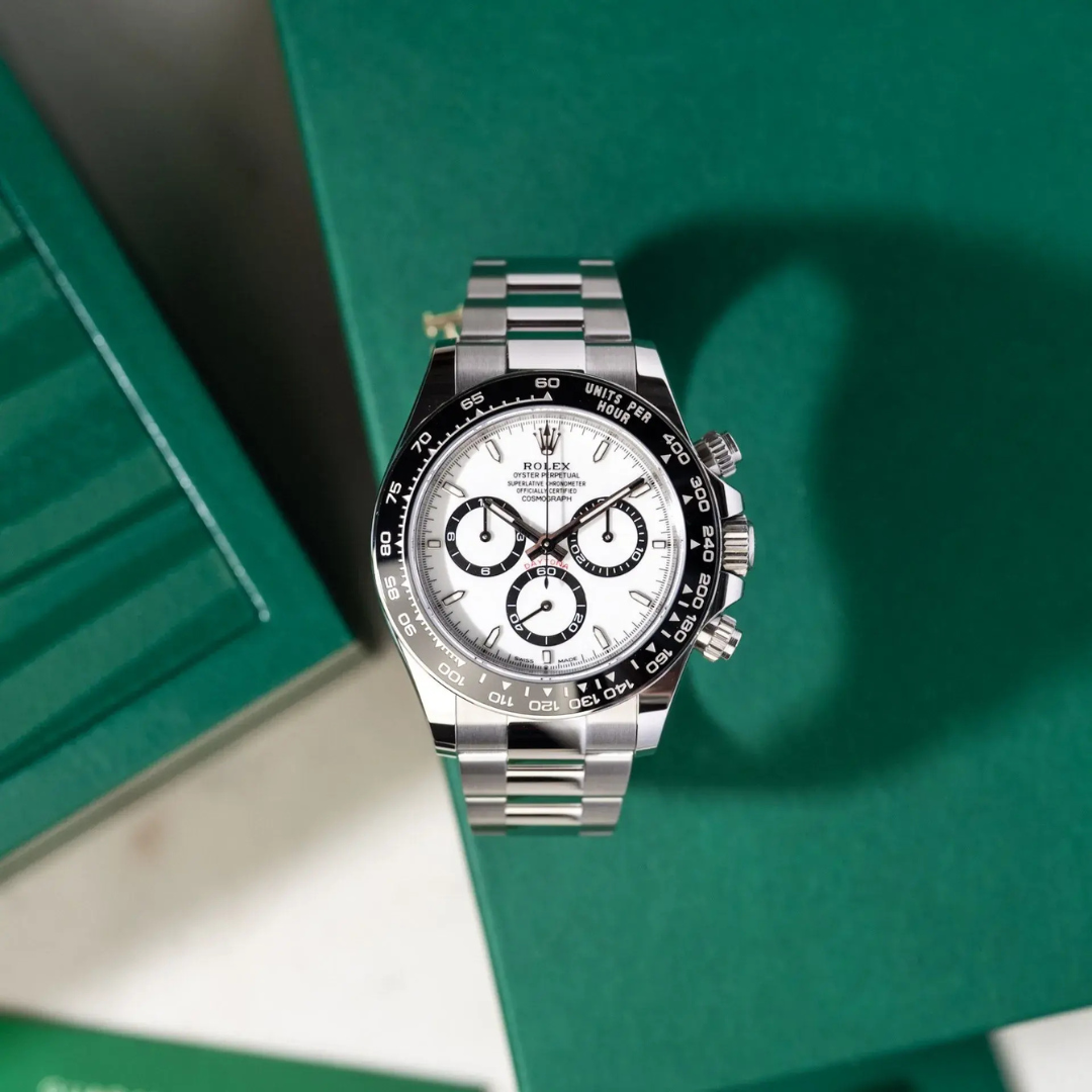 Rolex GMT Master-II Pepsi