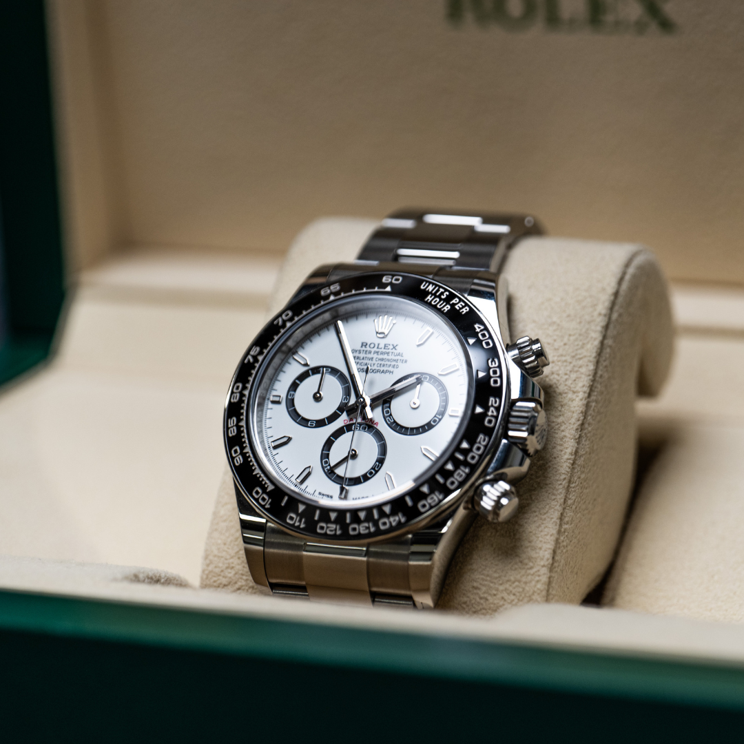 WIN A ROLEX DAYTONA PANDA