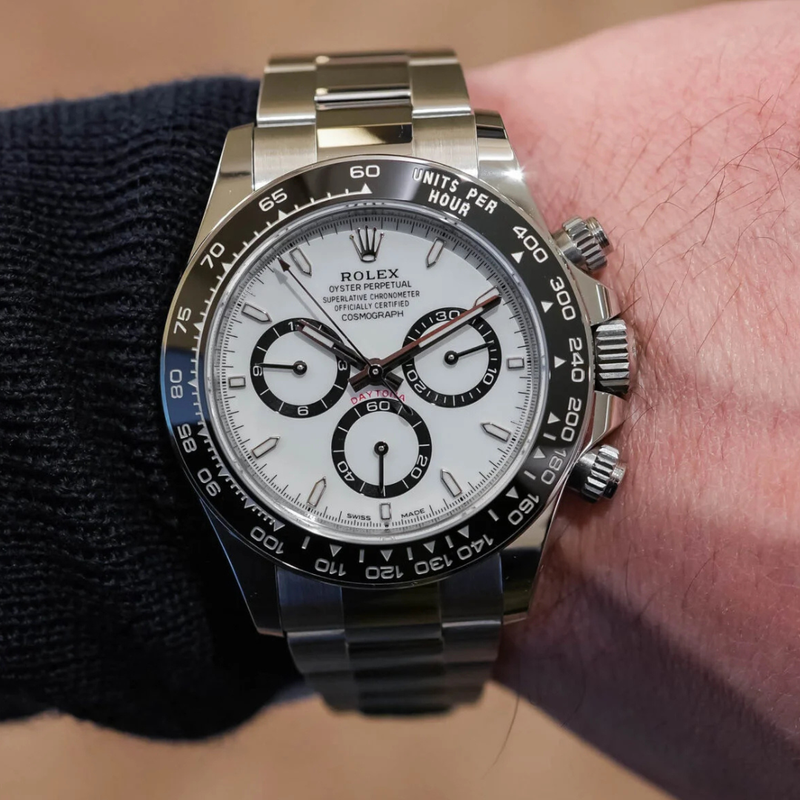 Rolex Daytona Panda