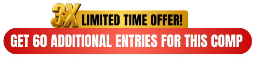 3X limited time offer