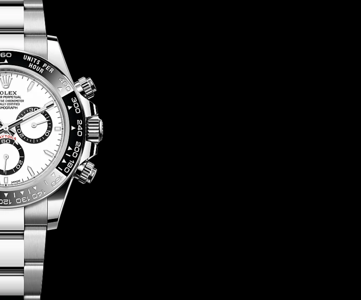 WIN A ROLEX DAYTONA PANDA