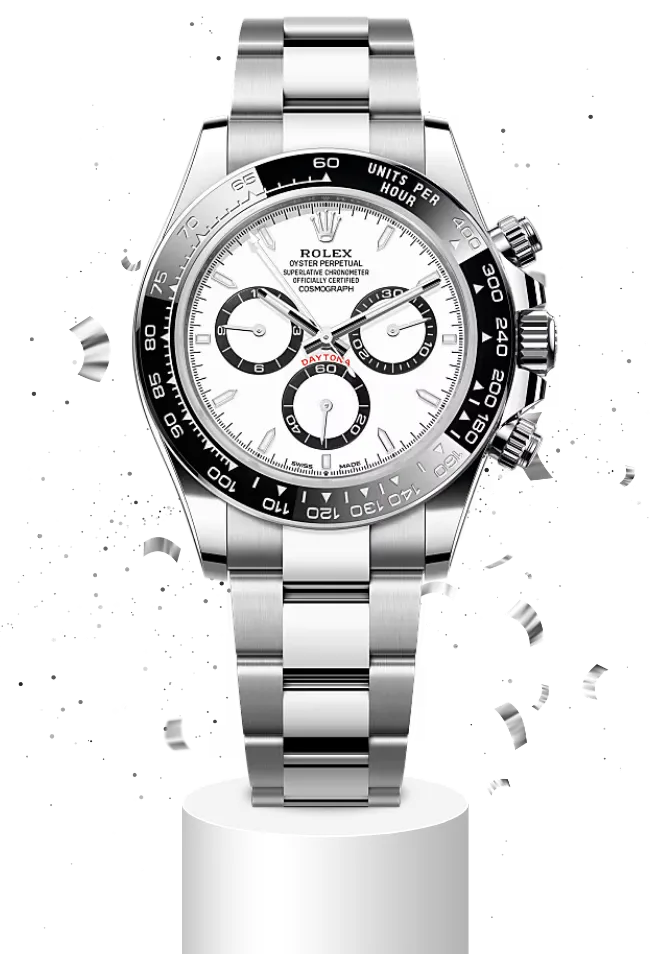 Rolex Daytona Panda